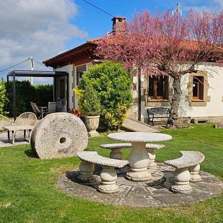 Legado De Zabala, Casa Rural Лягвардиа Экстерьер фото