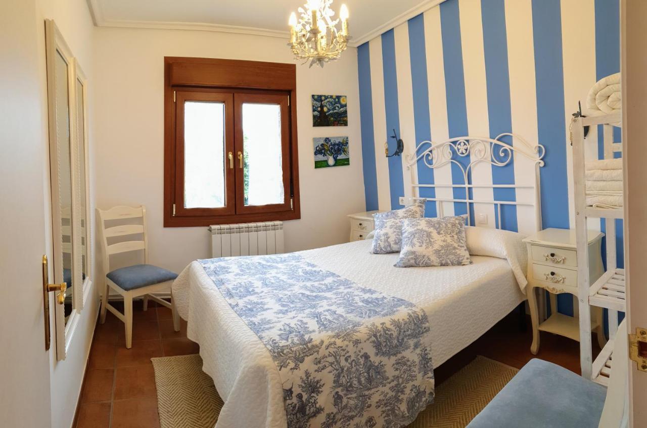 Legado De Zabala, Casa Rural Лягвардиа Экстерьер фото