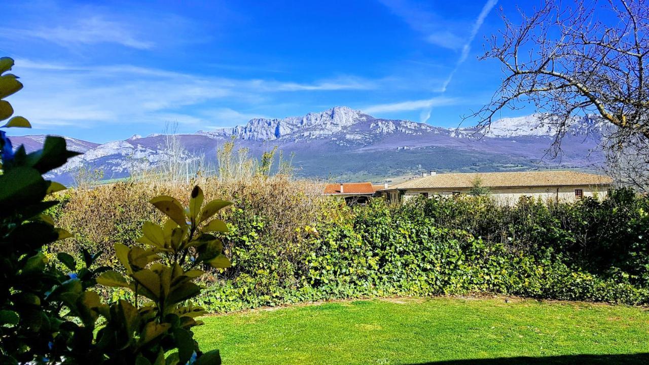 Legado De Zabala, Casa Rural Лягвардиа Экстерьер фото