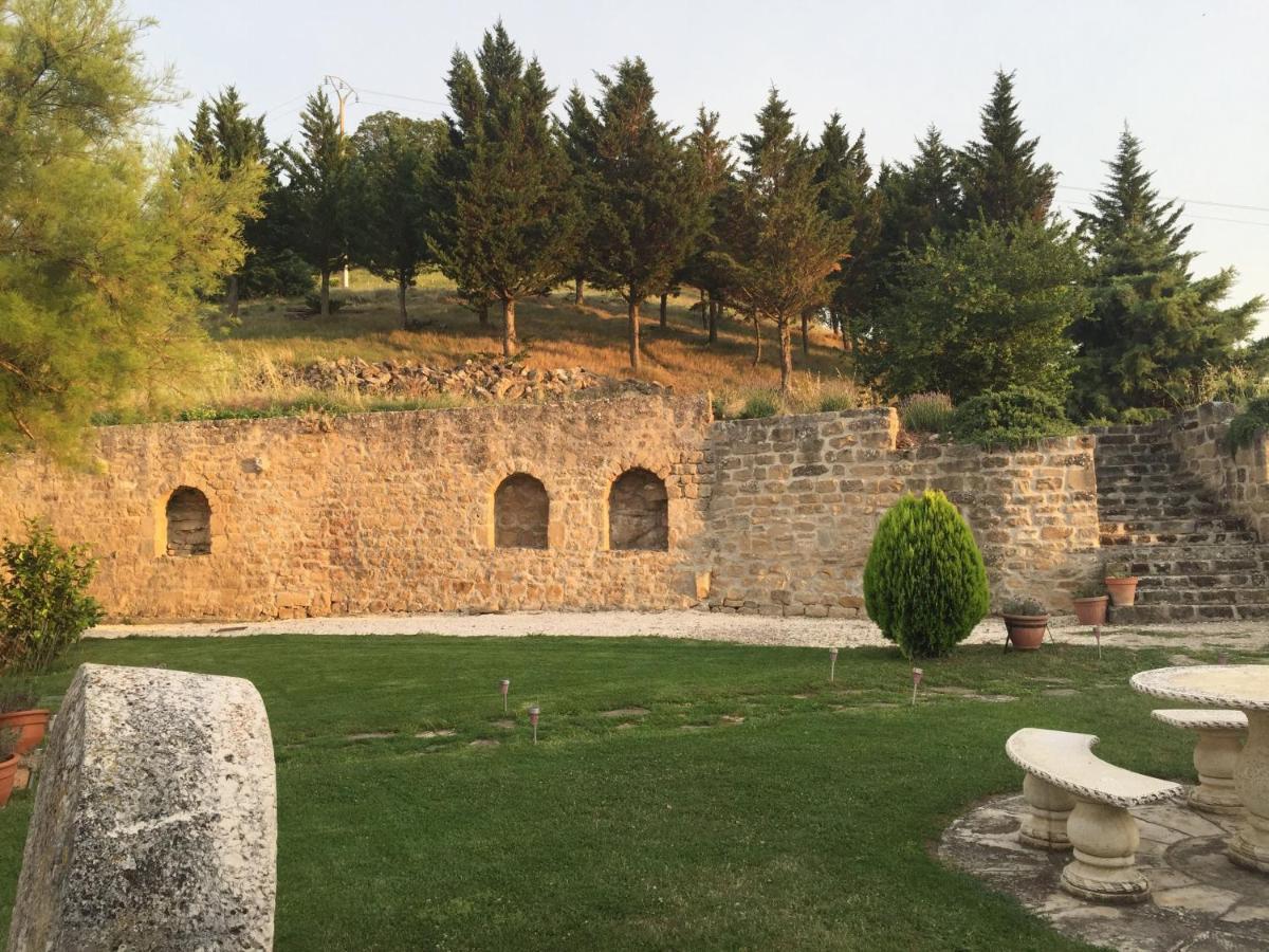 Гостевой дом Legado De Zabala, Casa Rural Лягвардиа Экстерьер фото