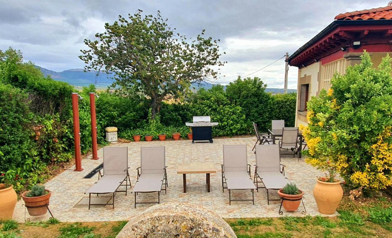 Legado De Zabala, Casa Rural Лягвардиа Экстерьер фото