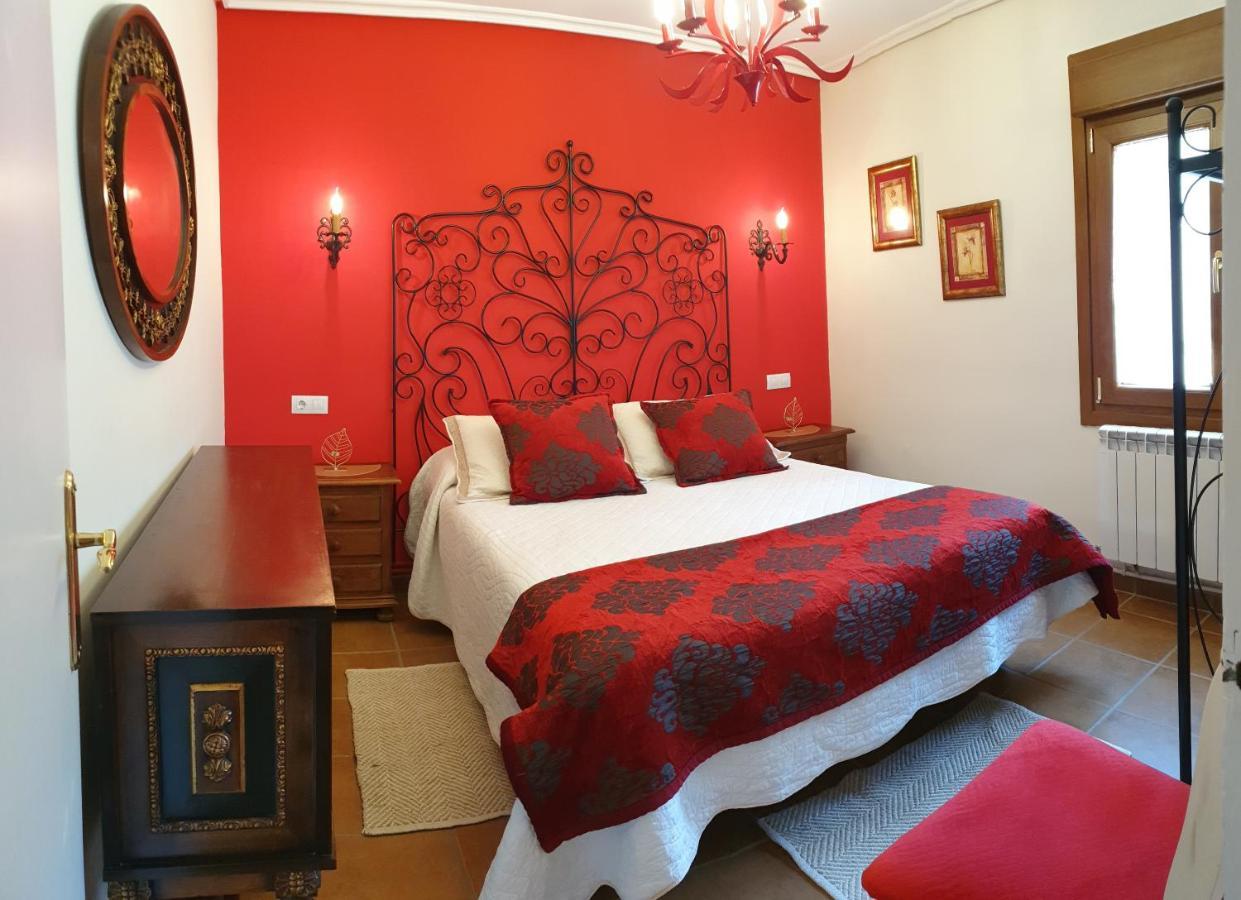 Legado De Zabala, Casa Rural Лягвардиа Экстерьер фото