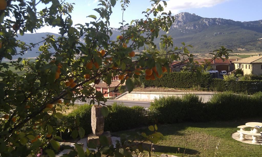 Legado De Zabala, Casa Rural Лягвардиа Экстерьер фото