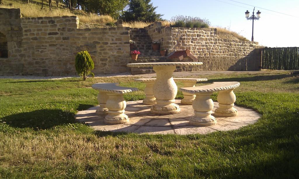 Legado De Zabala, Casa Rural Лягвардиа Экстерьер фото