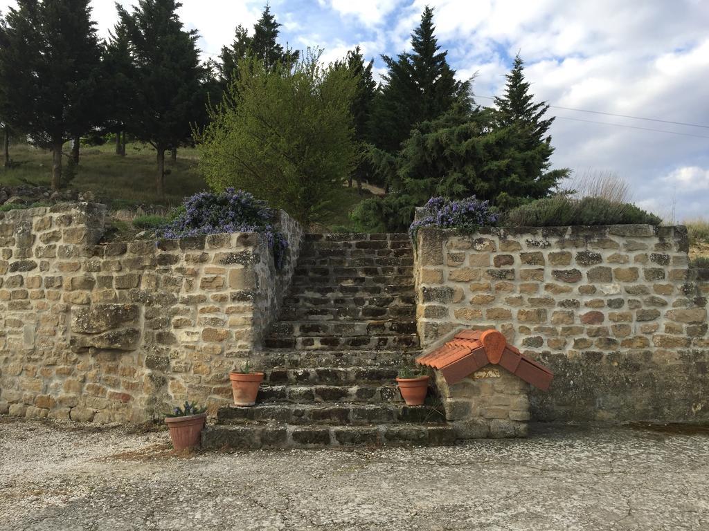 Гостевой дом Legado De Zabala, Casa Rural Лягвардиа Экстерьер фото