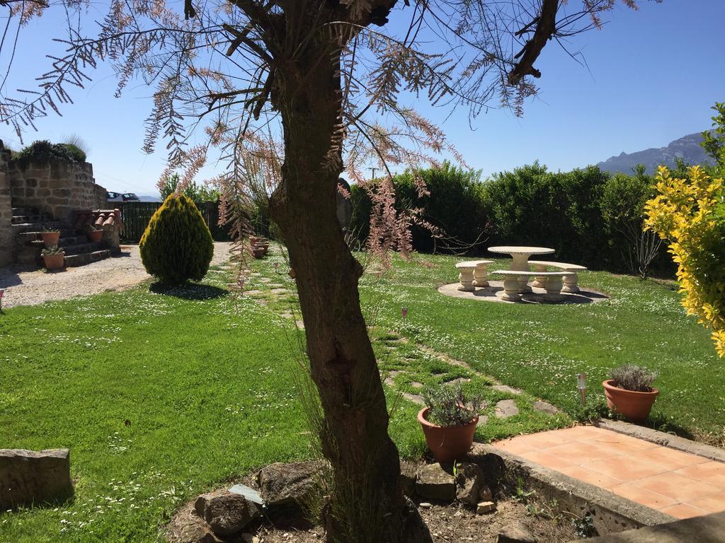 Legado De Zabala, Casa Rural Лягвардиа Экстерьер фото