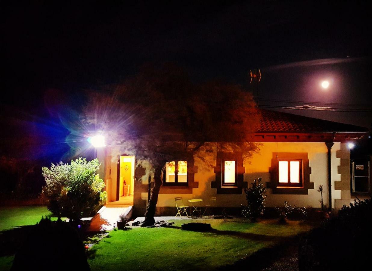 Legado De Zabala, Casa Rural Лягвардиа Экстерьер фото