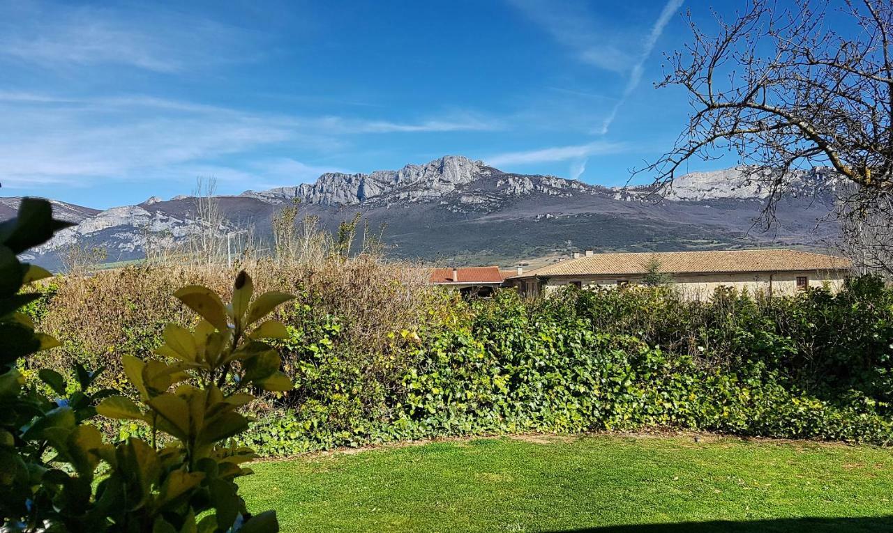 Гостевой дом Legado De Zabala, Casa Rural Лягвардиа Экстерьер фото