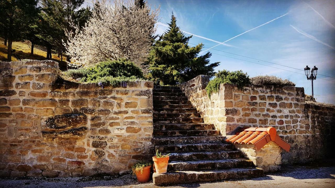 Legado De Zabala, Casa Rural Лягвардиа Экстерьер фото
