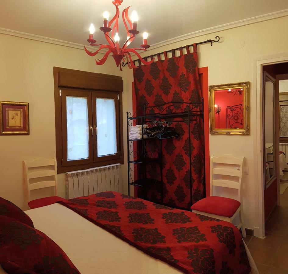 Legado De Zabala, Casa Rural Лягвардиа Экстерьер фото
