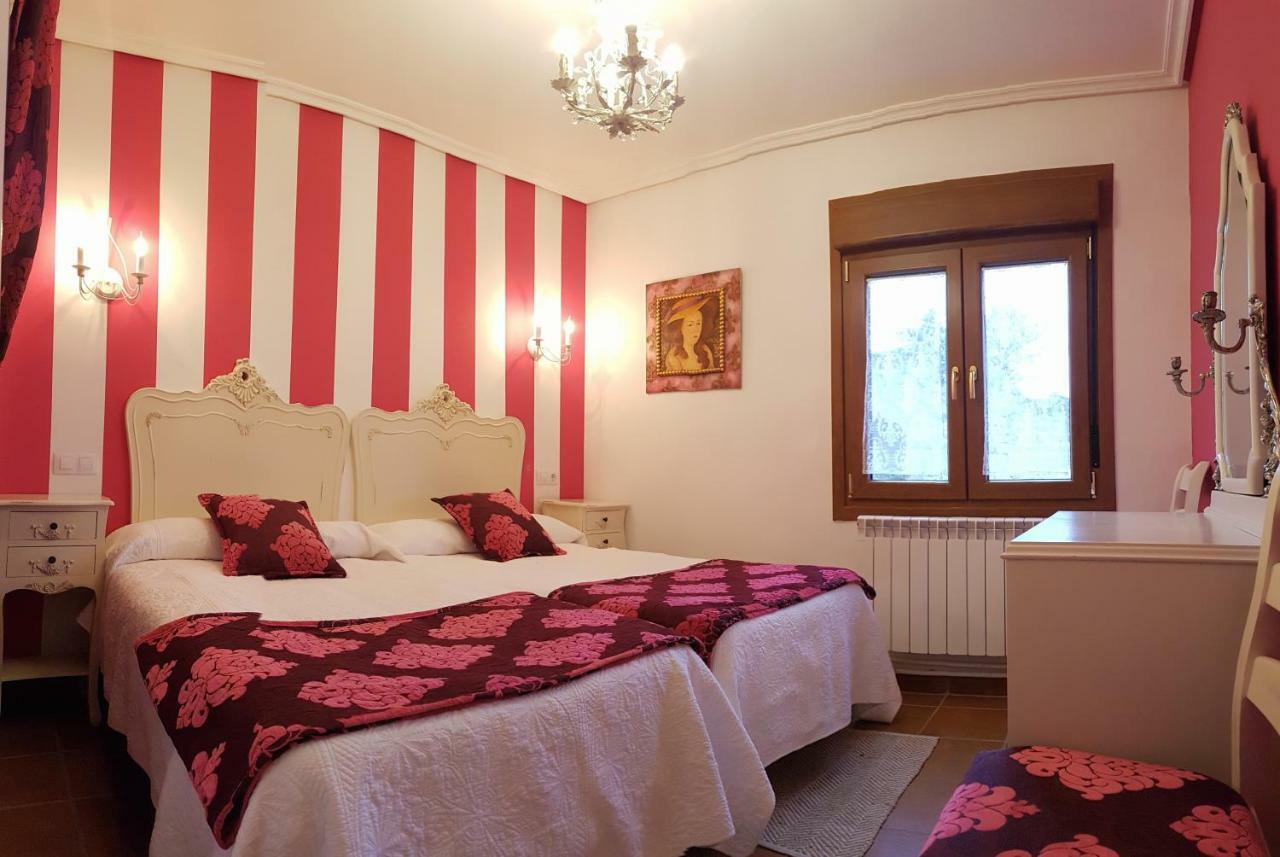 Legado De Zabala, Casa Rural Лягвардиа Экстерьер фото